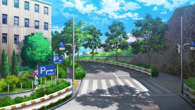 Episode 7 - In Front of the Memorial Gymnasium
